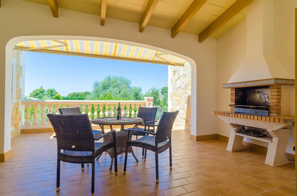 Vila Casa El Cipres Campos