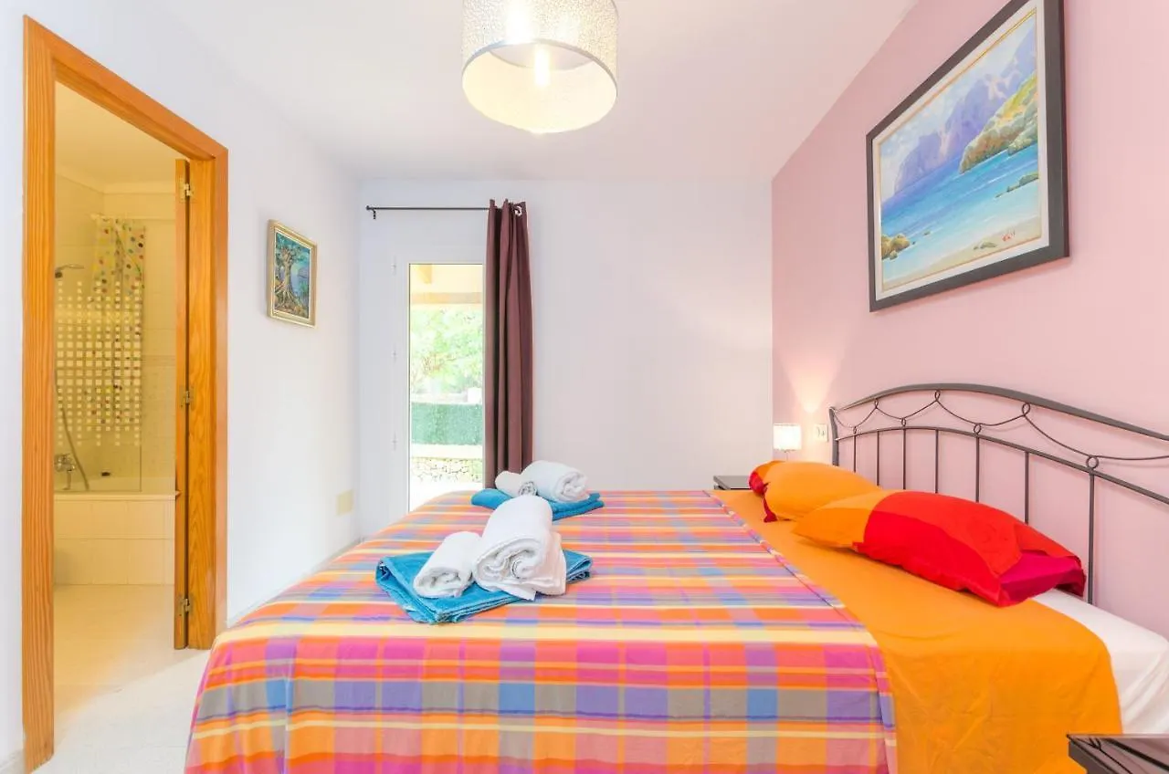 Vila Casa El Cipres Campos
