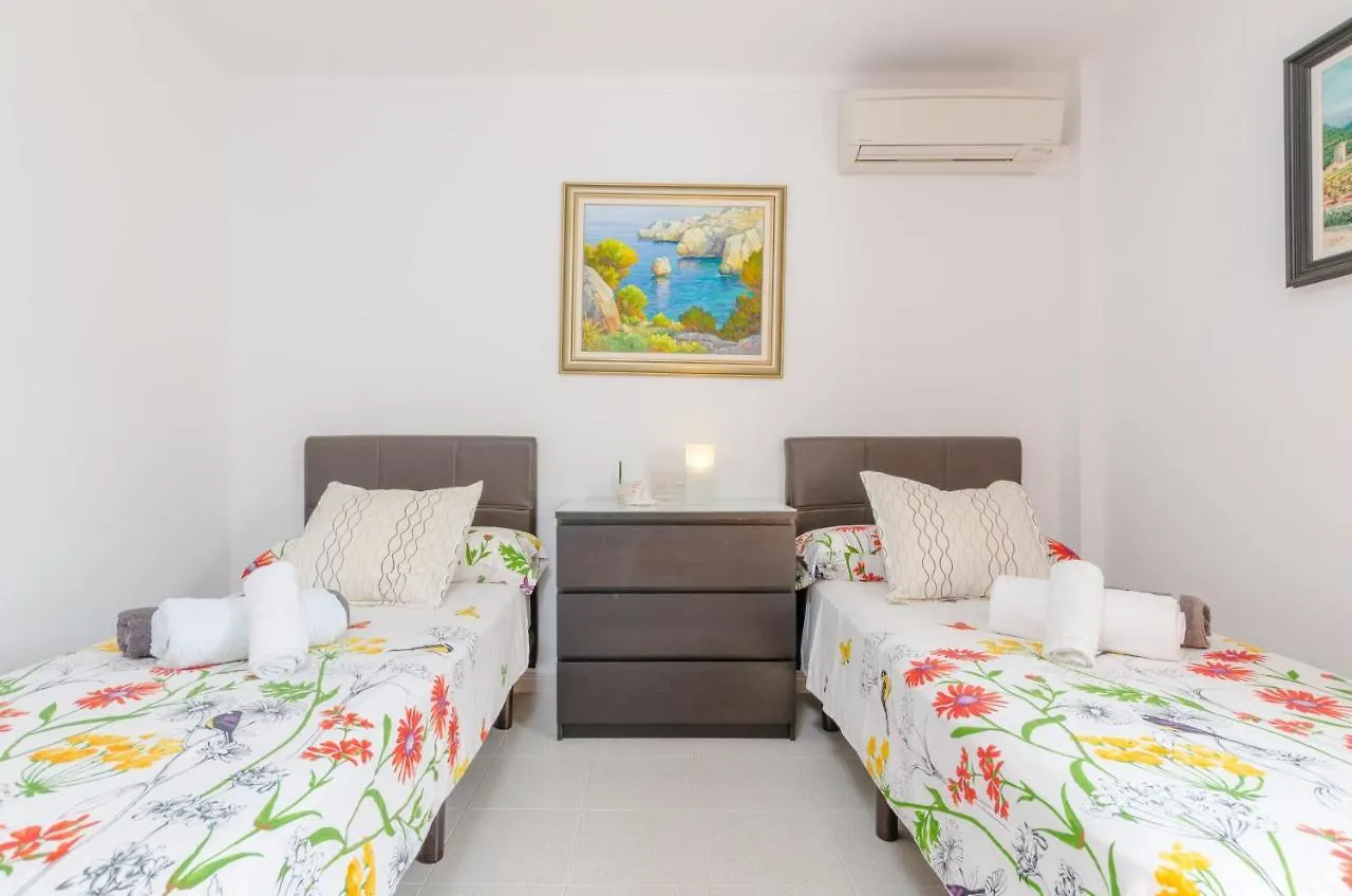 Vila Casa El Cipres Campos  Španělsko
