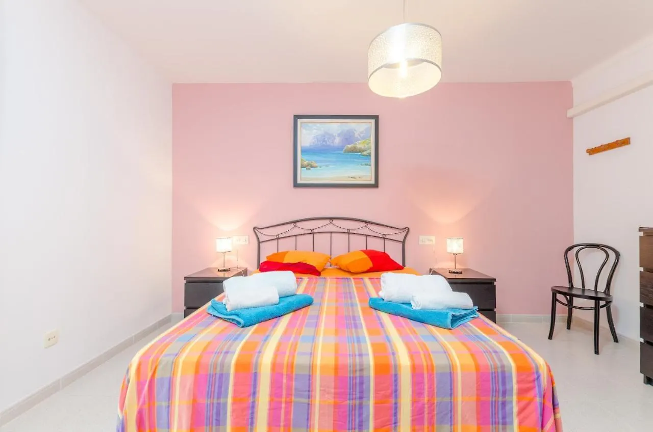 Vila Casa El Cipres Campos   Campos (Mallorca)