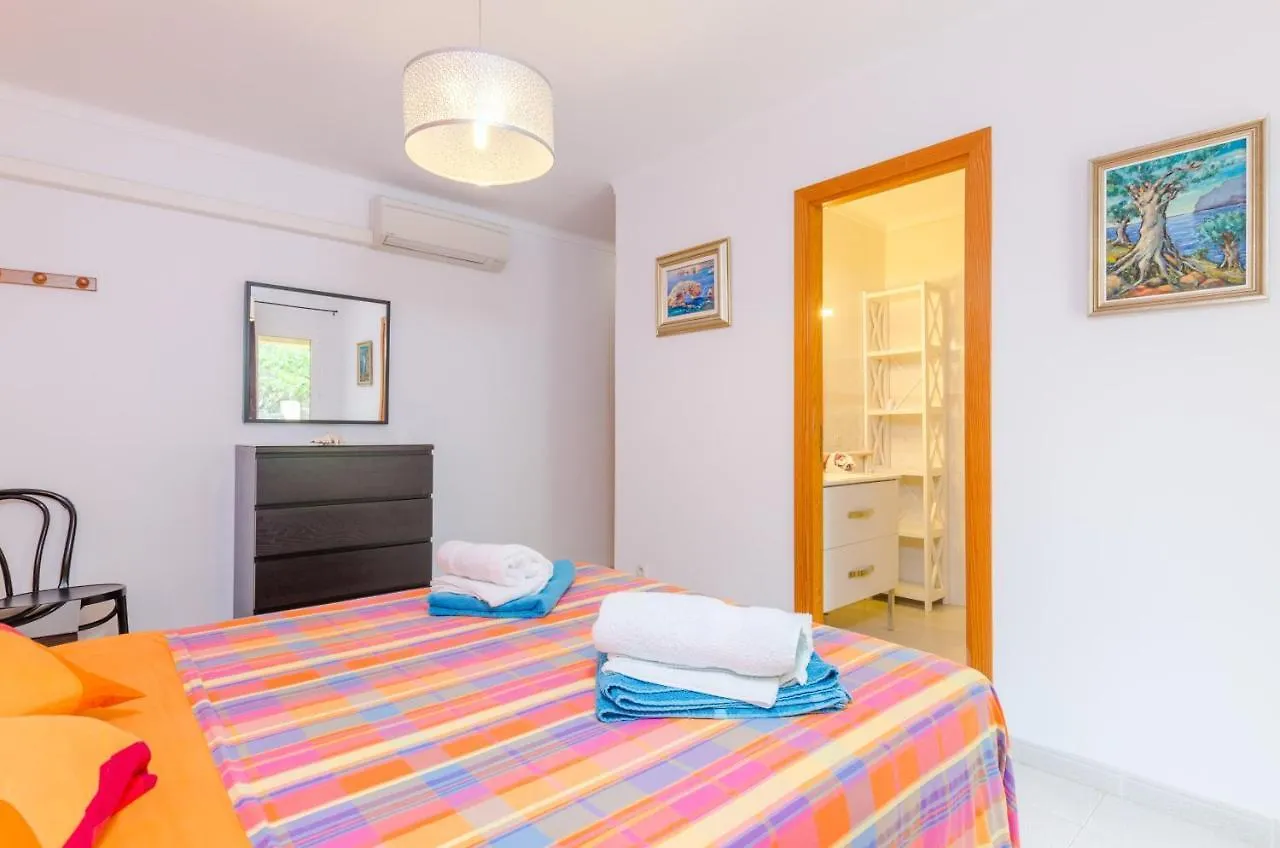 Vila Casa El Cipres Campos