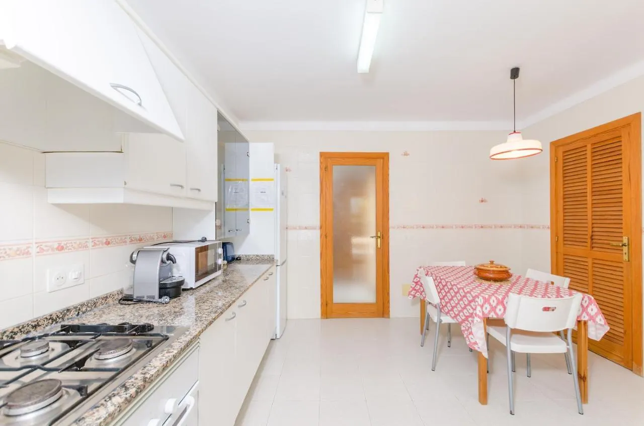 Vila Casa El Cipres Campos
