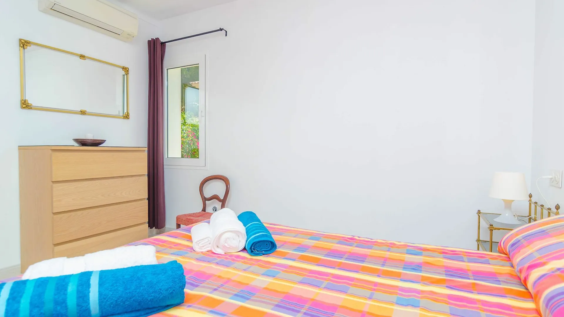 Vila Casa El Cipres Campos