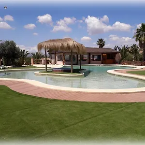  Farm stay Es Gallicant