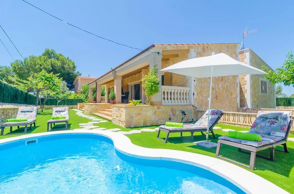 Casa El Cipres Villa Campos