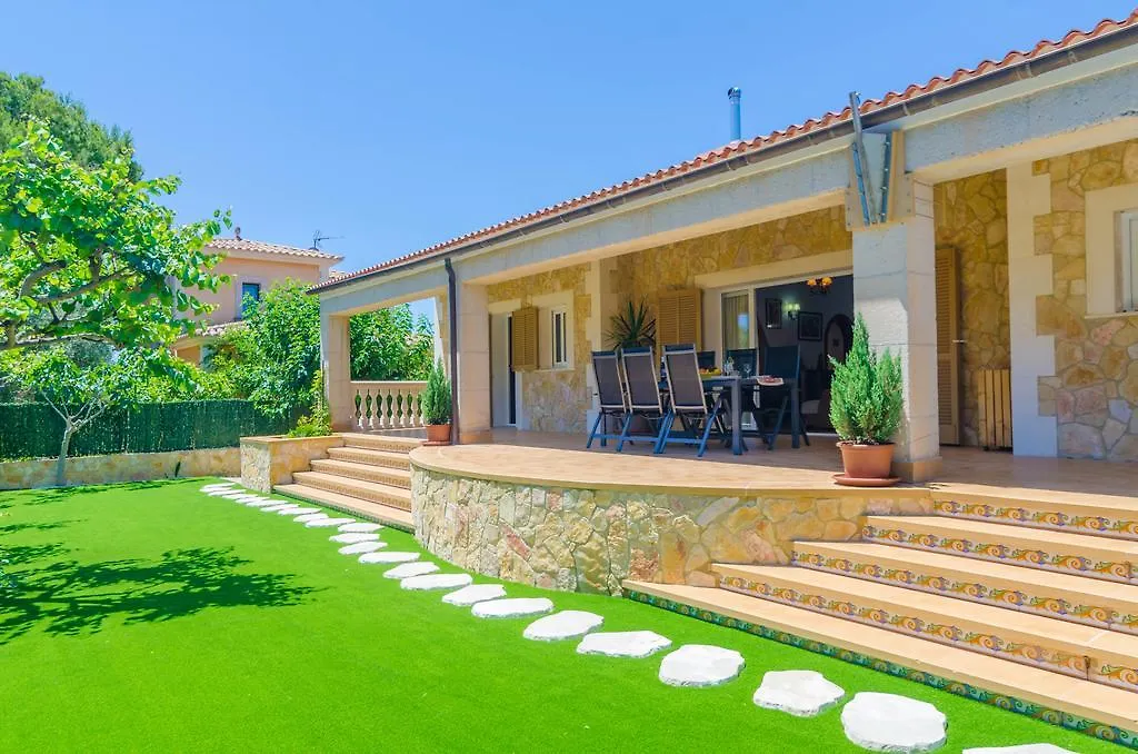 Casa El Cipres Villa Campos  Campos (Mallorca)