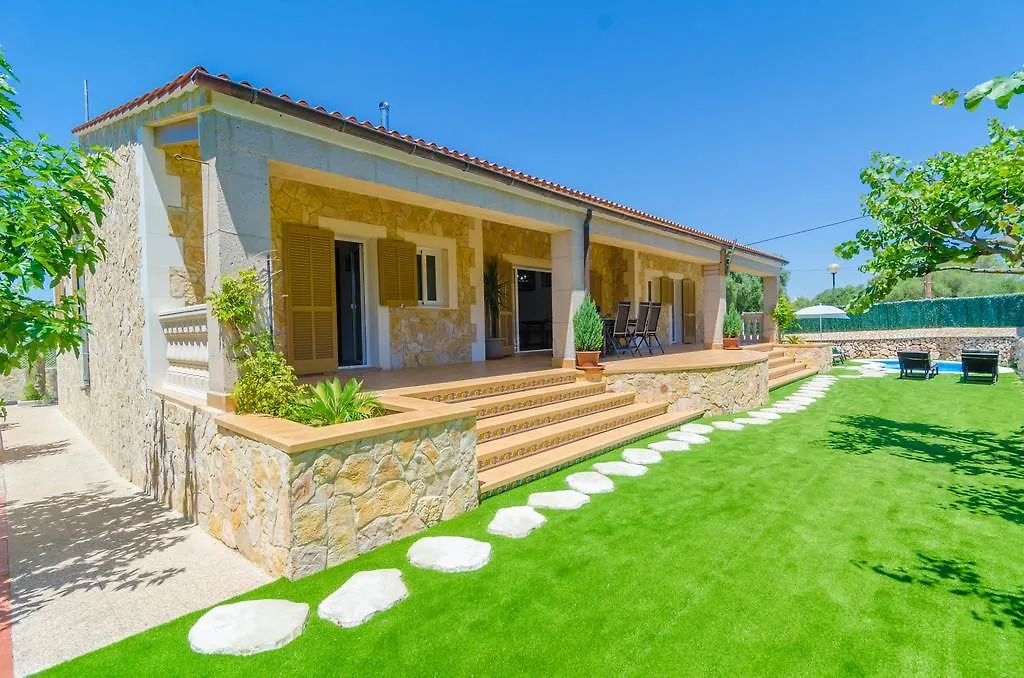 Casa El Cipres Villa Campos