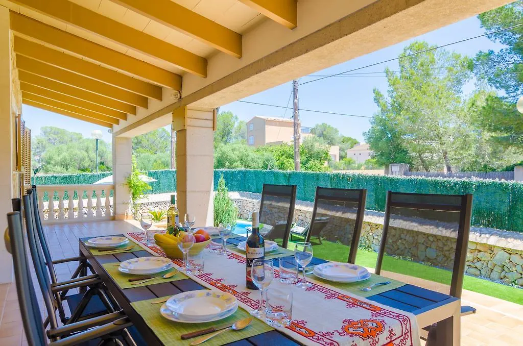 Casa El Cipres Villa Campos  0*, Campos (Mallorca)