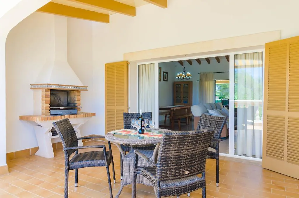 Casa El Cipres Villa Campos
