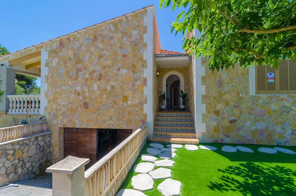 Casa El Cipres Villa Campos  Spain