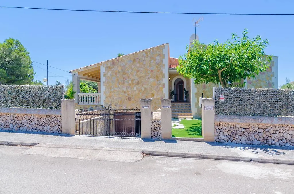 Casa El Cipres Villa Campos  0*, Campos (Mallorca) Spain
