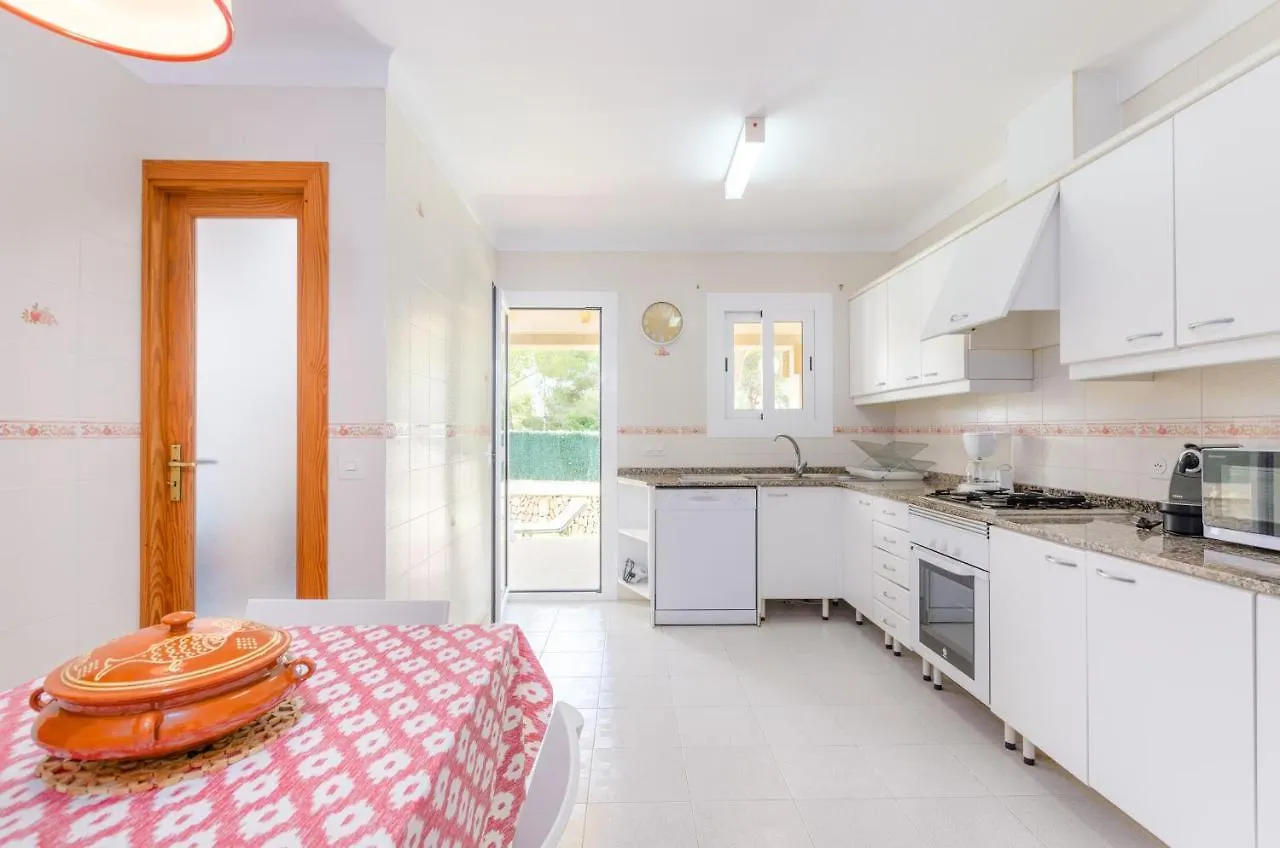 Casa El Cipres Villa Campos  0*, Campos (Mallorca) Spain