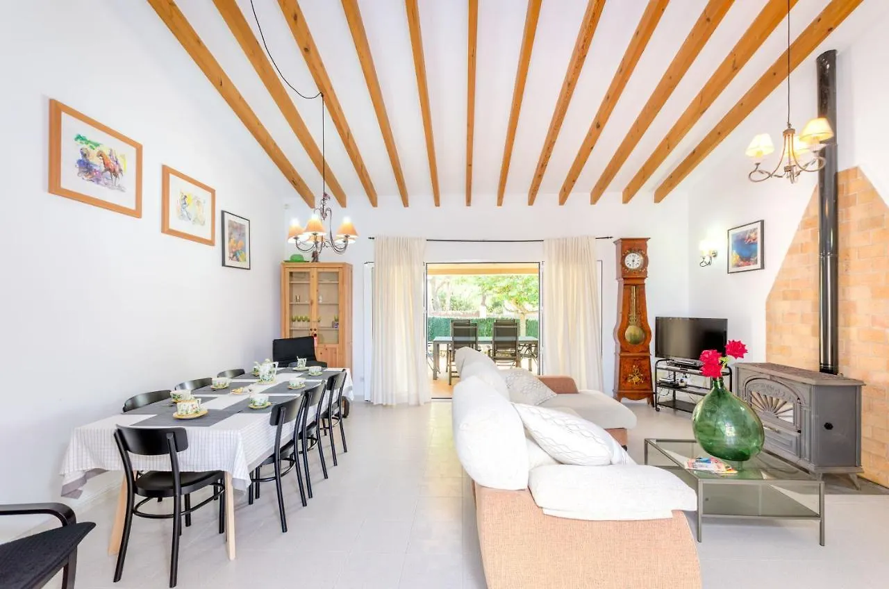 Casa El Cipres Villa Campos  Spain