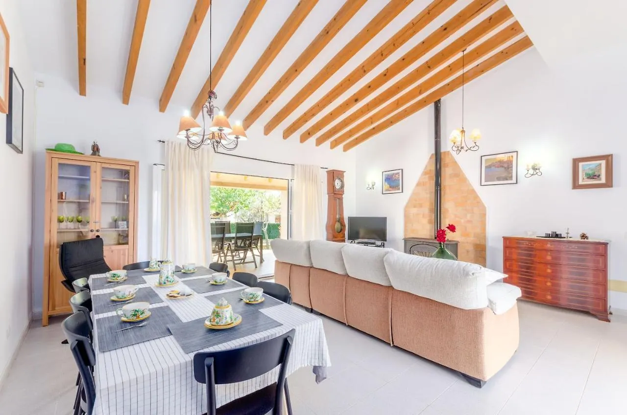 Casa El Cipres Villa Campos  Spain