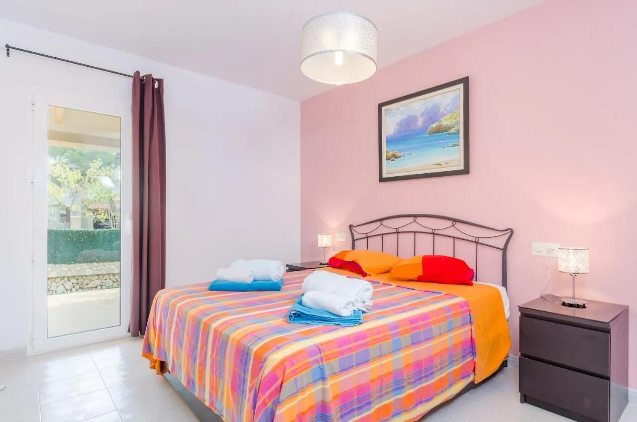 Casa El Cipres Villa Campos  0*, Campos (Mallorca) Spain