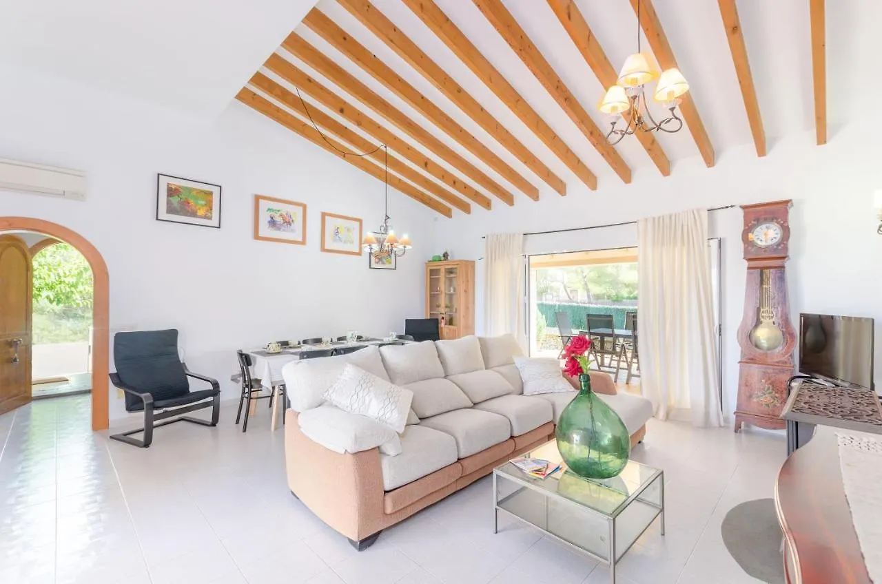 Casa El Cipres Villa Campos