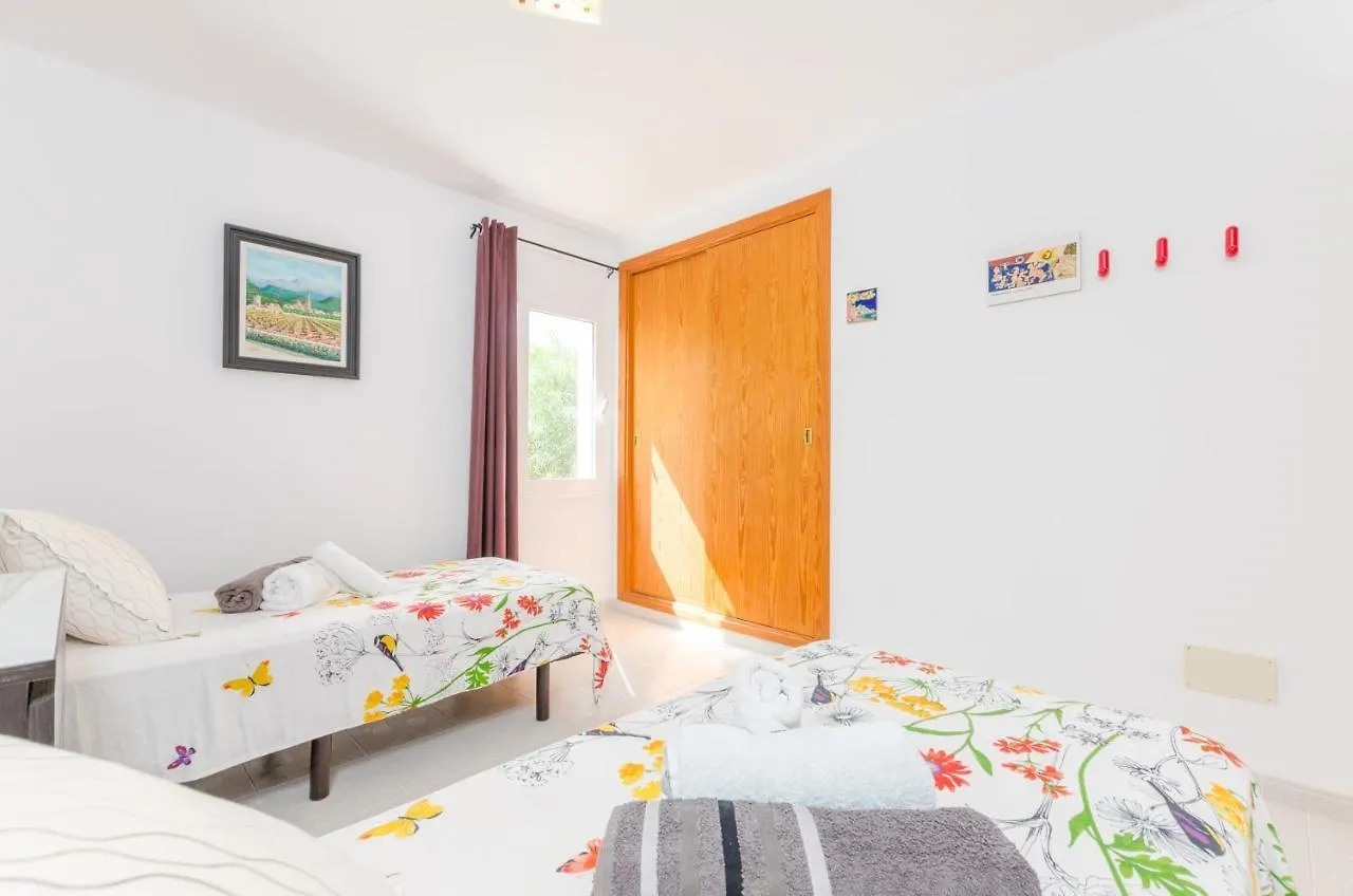 Casa El Cipres Villa Campos  0*, Campos (Mallorca)