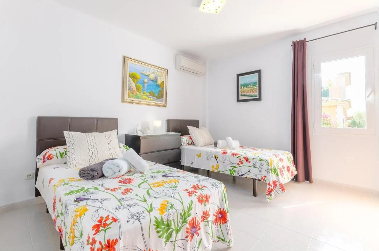 Casa El Cipres Villa Campos