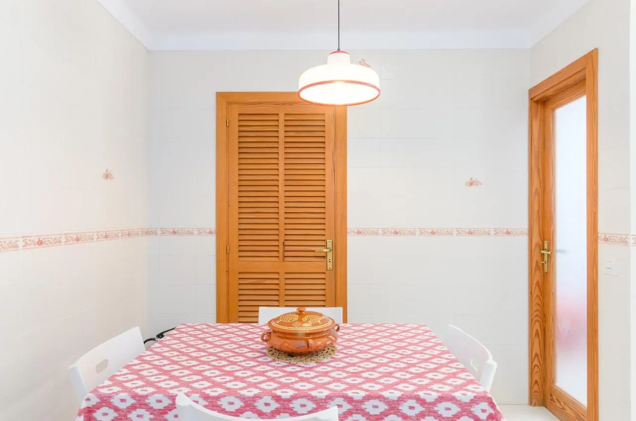 Casa El Cipres Villa Campos  Campos (Mallorca)