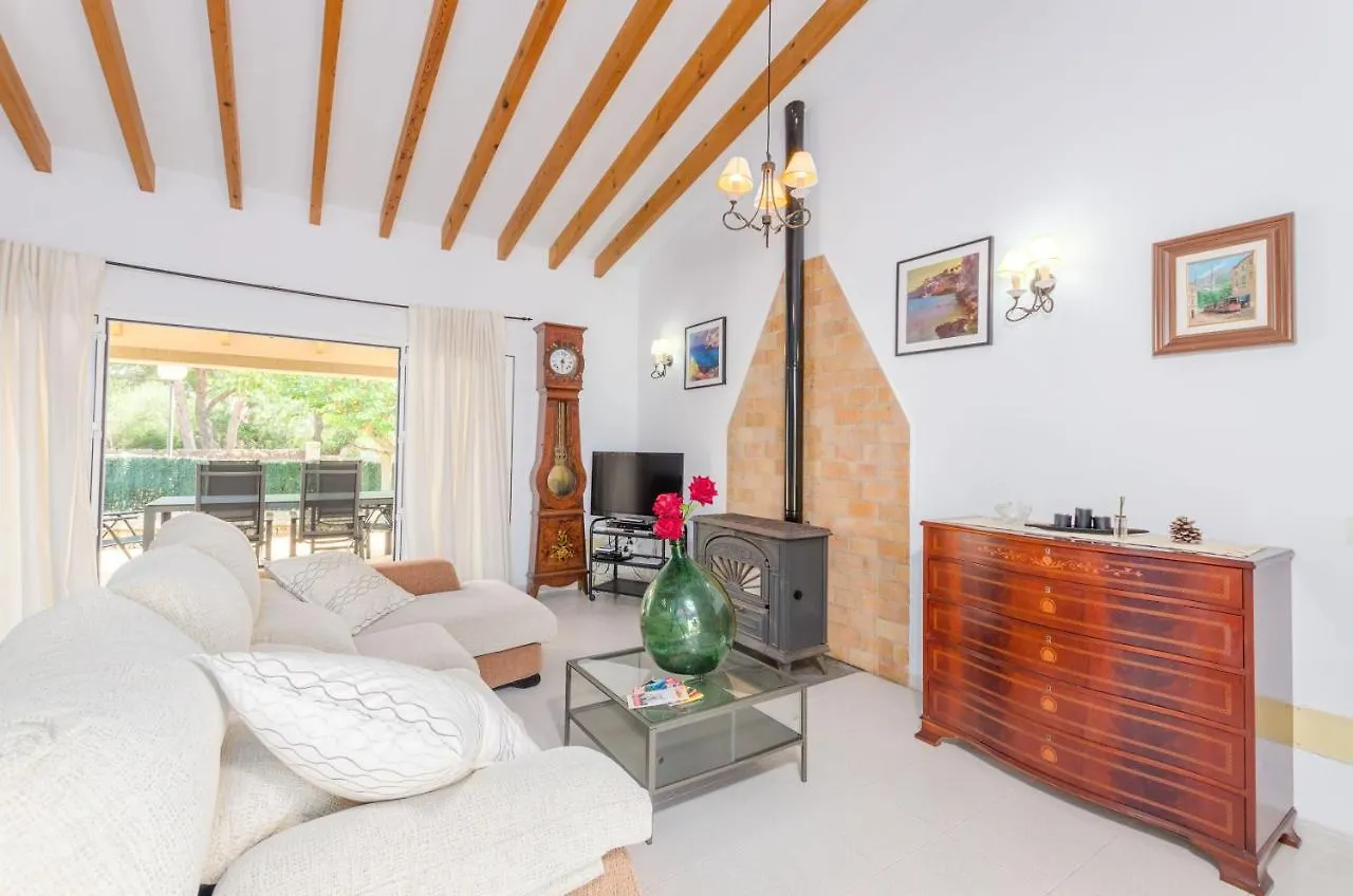 Casa El Cipres Villa Campos  Spain