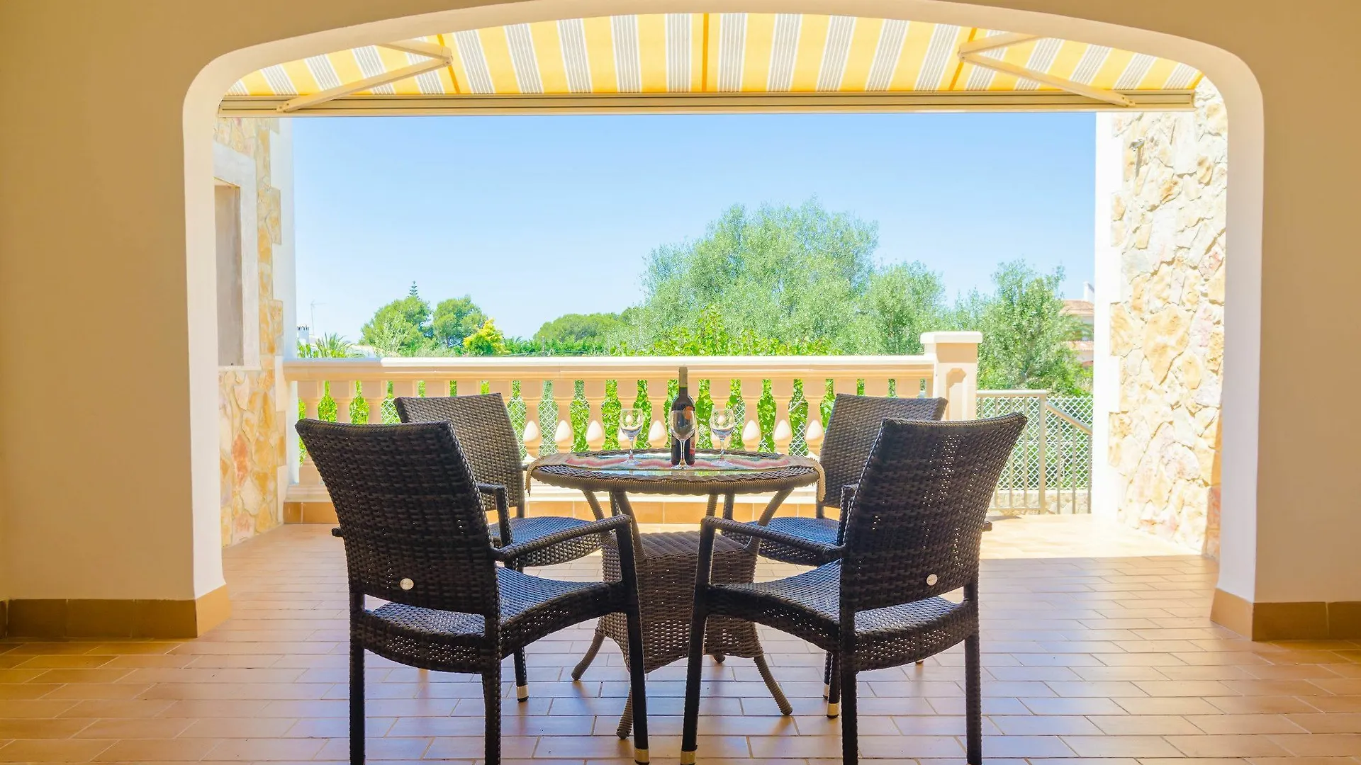 Casa El Cipres Villa Campos  Spain