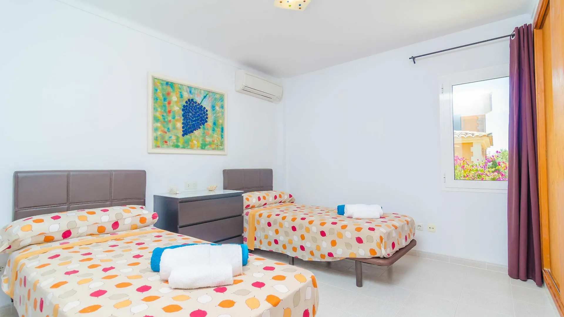 Casa El Cipres Villa Campos