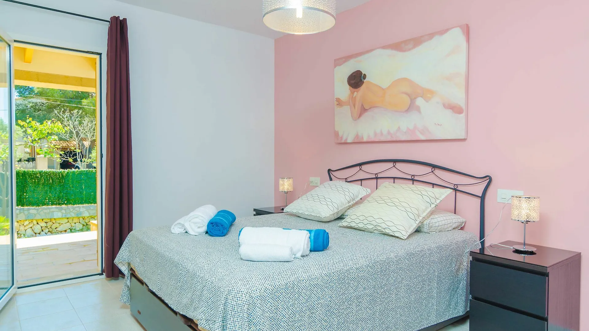 Casa El Cipres Villa Campos   Campos (Mallorca)