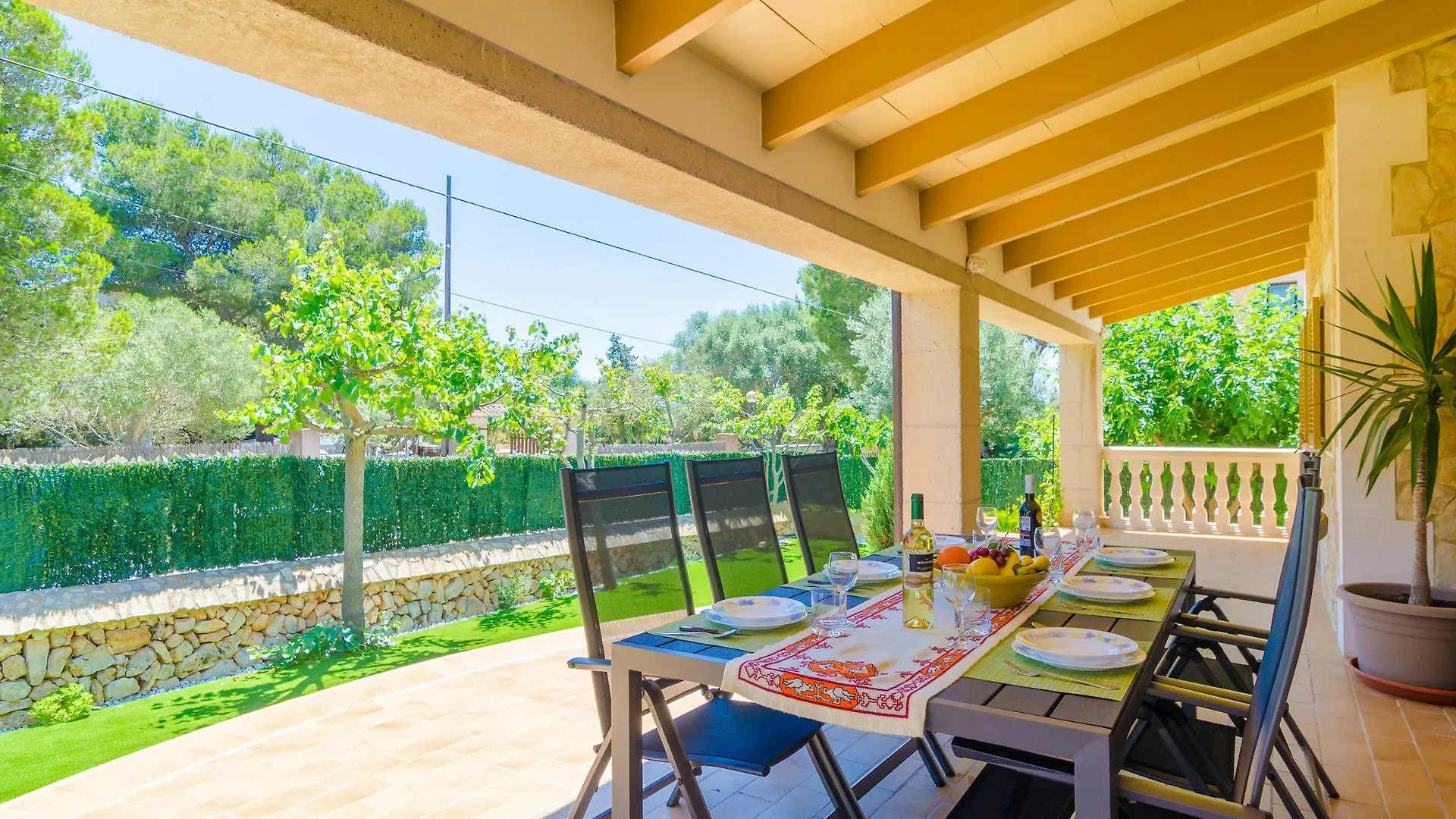 Casa El Cipres Villa Campos  Spain
