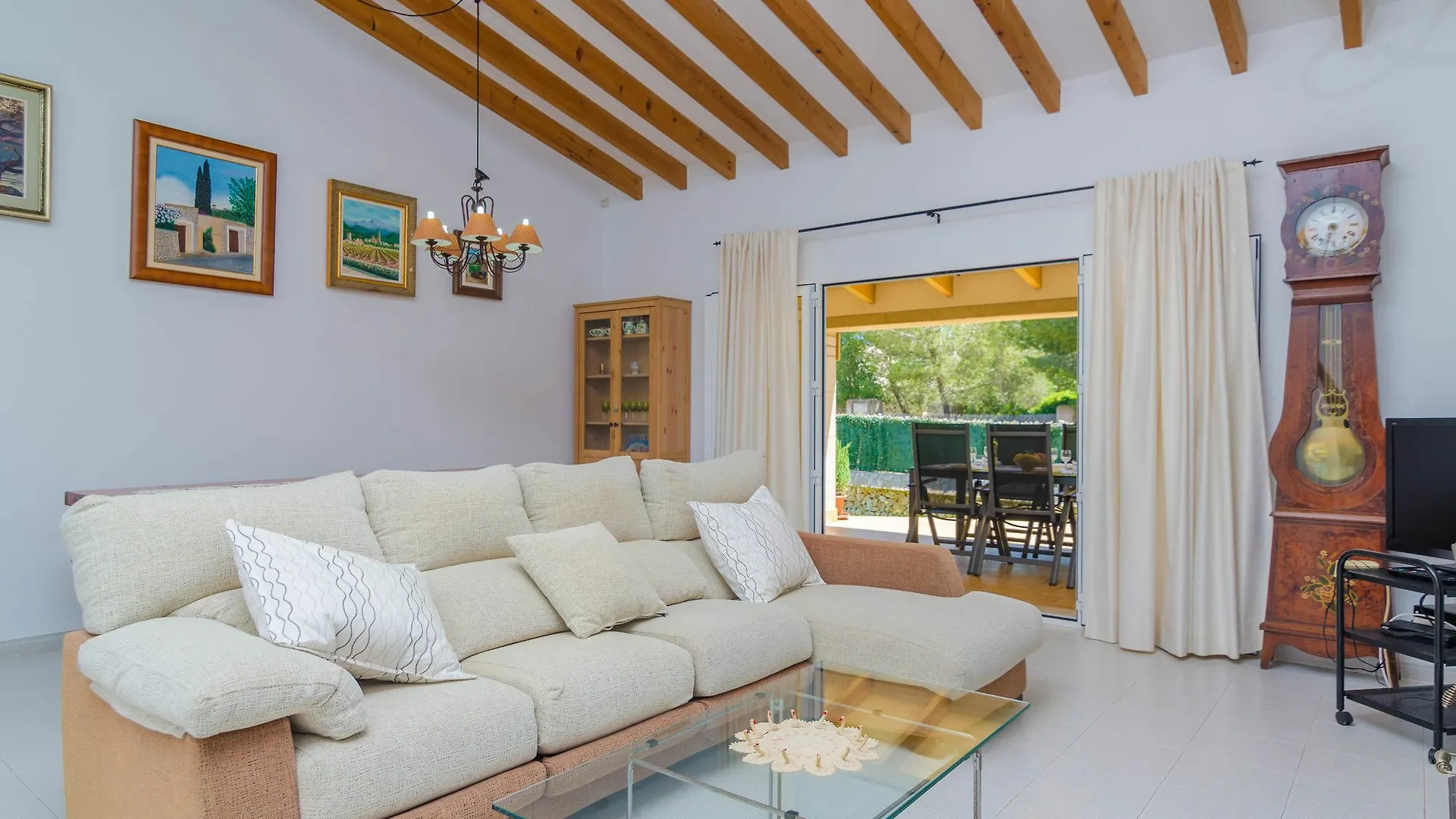 Casa El Cipres Villa Campos  Campos (Mallorca)